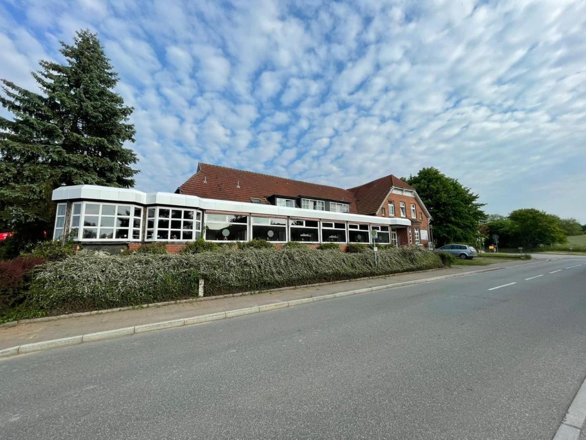K 357 - Low Budget Hotel In Ratekau Bei Luebeck Eksteriør billede