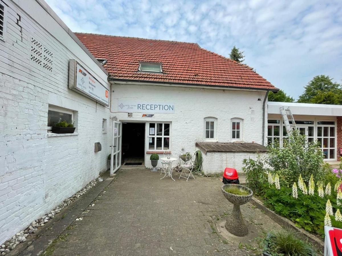 K 357 - Low Budget Hotel In Ratekau Bei Luebeck Eksteriør billede