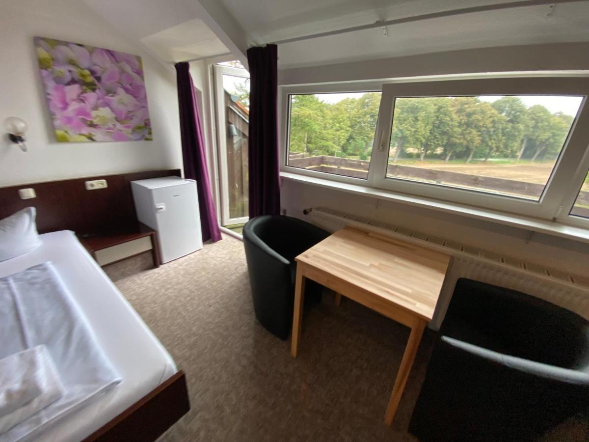 K 357 - Low Budget Hotel In Ratekau Bei Luebeck Eksteriør billede