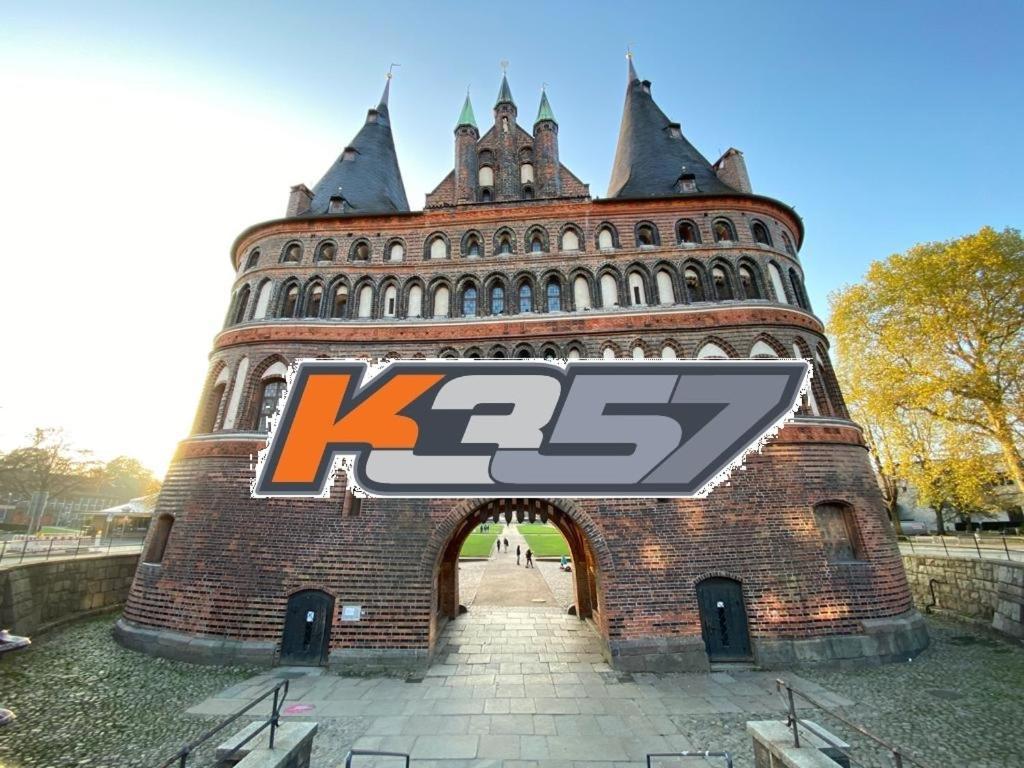 K 357 - Low Budget Hotel In Ratekau Bei Luebeck Eksteriør billede