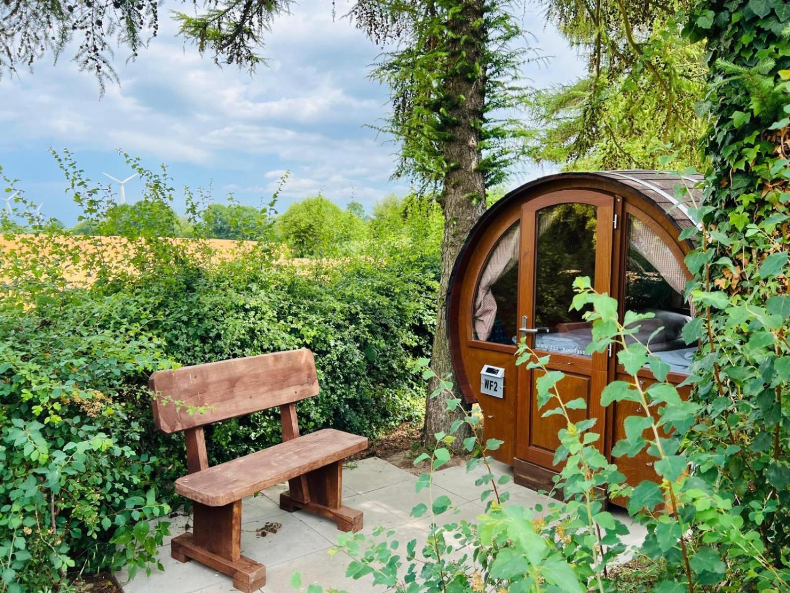 K 357 - Low Budget Hotel In Ratekau Bei Luebeck Eksteriør billede